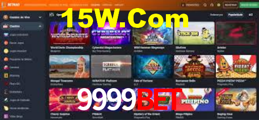 Sinta a adrenalina dos jogos de cassino com 9999Bet