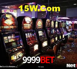 Bonus Features 9999Bet